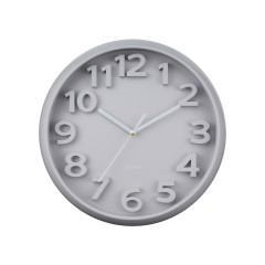 Nástenné hodiny Elevated Classic Numbers Karlsson KA6052WG, 34cm